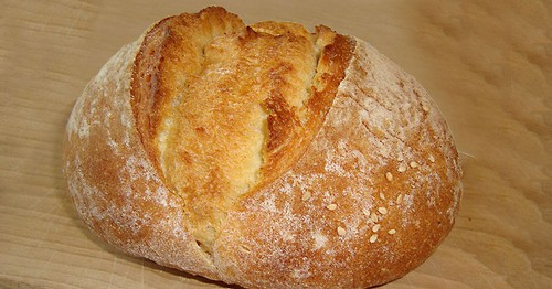 Pane fatto in casa