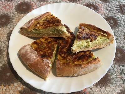 Torta zucchine e patate